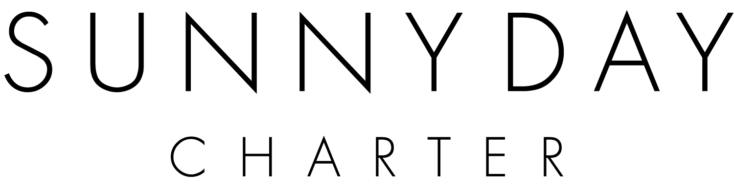 sunny day charter - logo