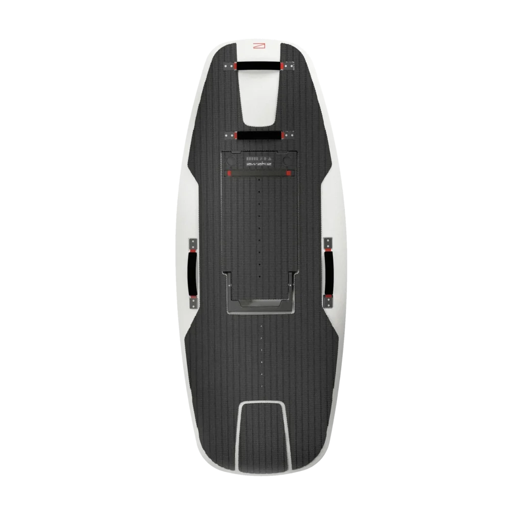 Awake RÄVIK Explore electric jetboard ready for luxury yacht charter in Mallorca