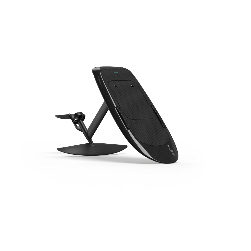 Fliteboard PRO performance electric hydrofoil board for luxury yacht charters in Mallorca