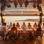 Sunny Day Charter luxury yacht catering service in Mallorca